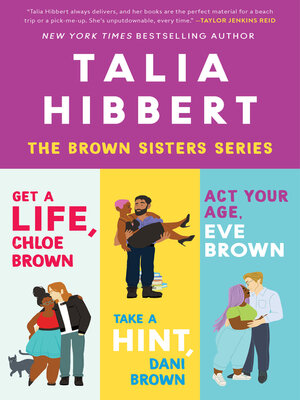 Brown Sisters Book Set - ebook